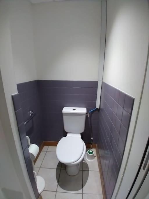 Comme A La Maison ! Chavanoz Dış mekan fotoğraf