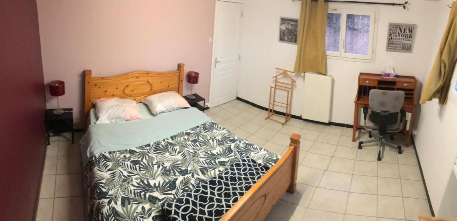 Comme A La Maison ! Chavanoz Dış mekan fotoğraf