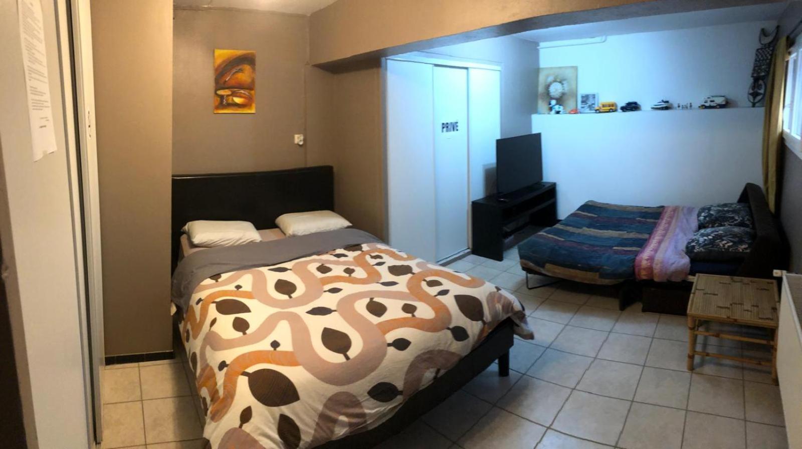 Comme A La Maison ! Chavanoz Dış mekan fotoğraf